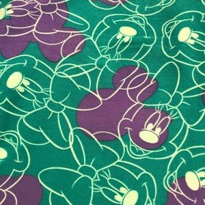**UNICORN ALERT** NWOT LULAROE DISNEY LEGGINGS
